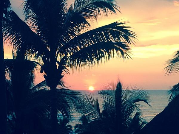 FSPuntaMita's tweet image. As the day waves goodbye, we prepare to greet the night.