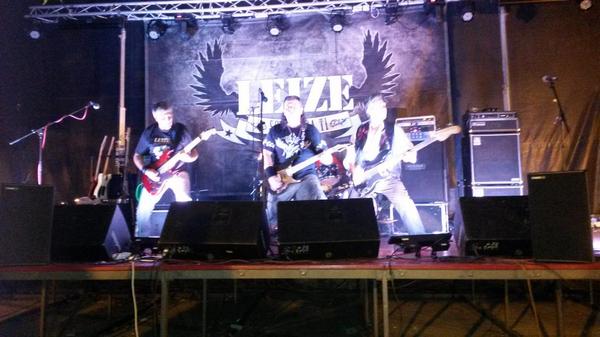 Damos por finiquitada la noche, por hoy! Jeje