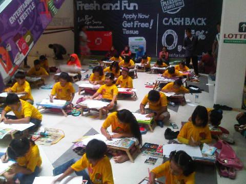 Lomba mewarnai <a href="/la_codefin/">La Codefin Kemang</a>