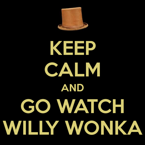 Willy Wonka tweet media