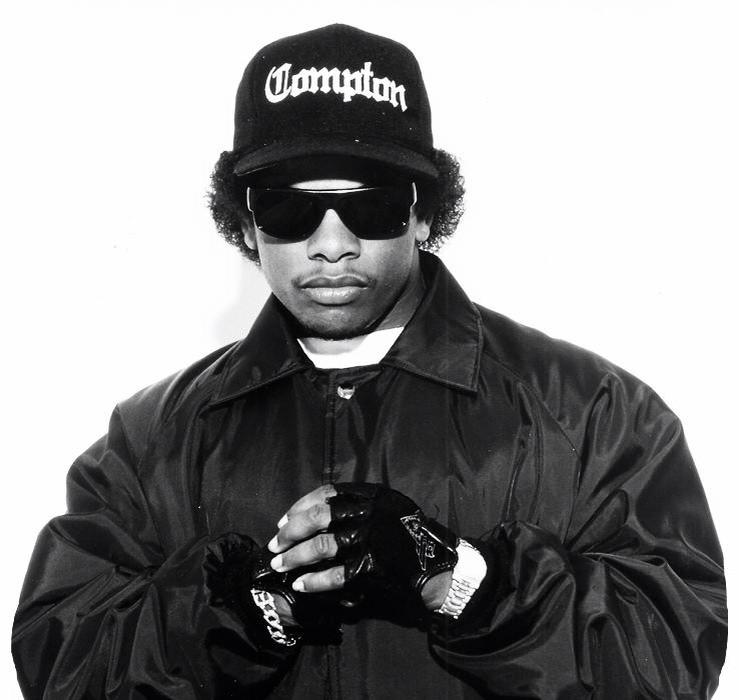 Happy Birthday To The Late Great Eazy-E! Eazy Would Have Been 50 Today.  
