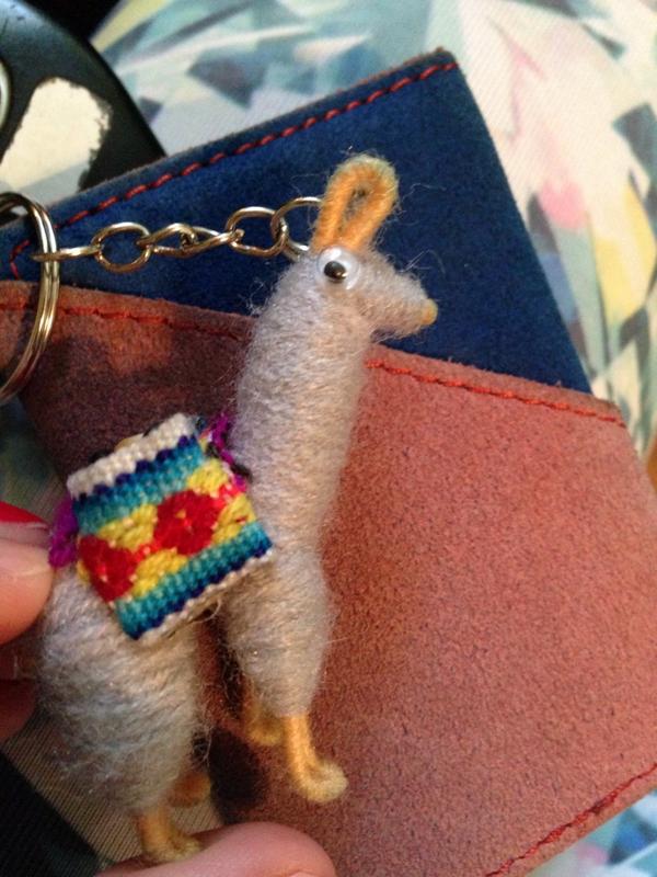 melaniebroooks's tweet photo. darrell lost an eye so I had to improvise. #savedarrell http://t.co/toUGUstAFX
