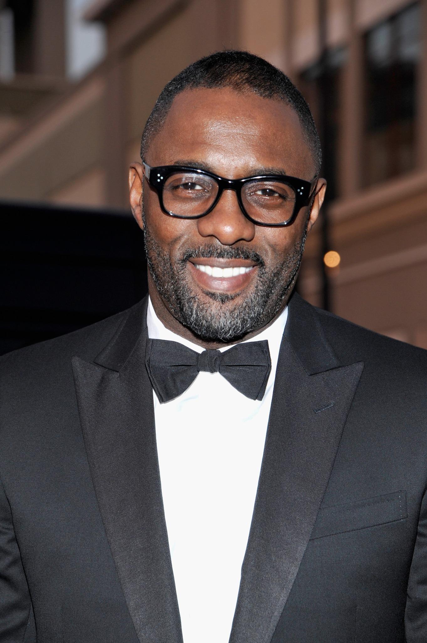 Happy Birthday MT " Idris Elba turns 42 today and for whom we are all thankful 