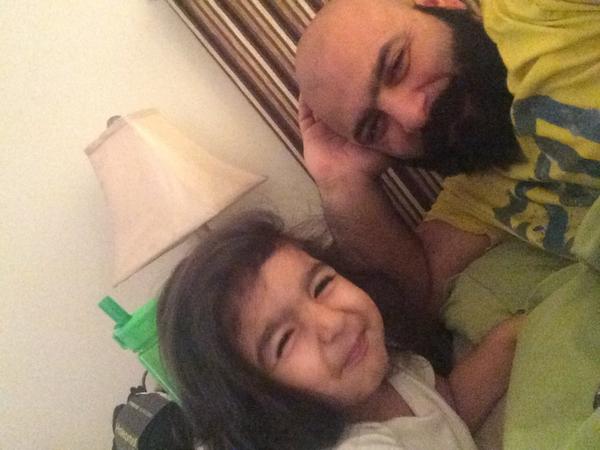 sidsha07's tweet photo. Happy #FathersDay all! http://t.co/ZvB5WuWo1l