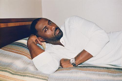 Happy Birthday to Idris Elba!
Photograph by Juergen Teller;...  