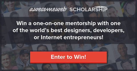 1stwebdesigner's tweet image. Become an #AwesomeWeb Success Story launch.awesomeweb.com