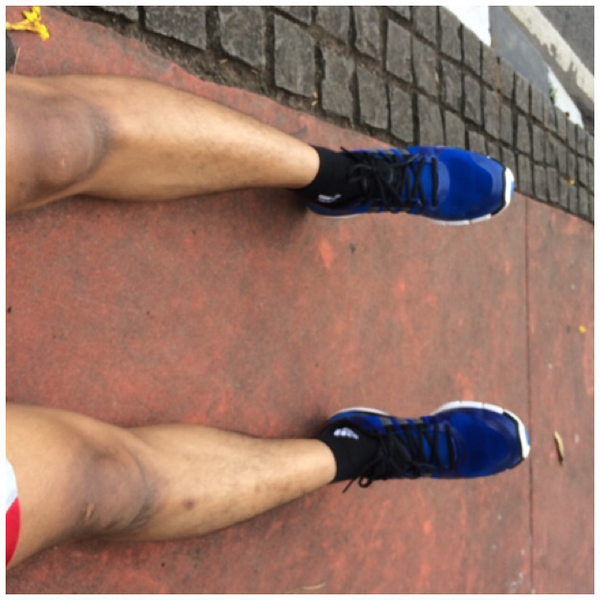 Babaruz's tweet photo. Pencitraan I just ran 5,16 km with Nike+. http://t.co/foYIgJrYVc #nikeplus http://t.co/iQ6uB94QmW