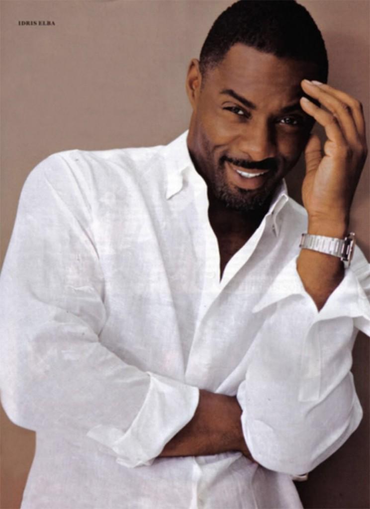 HAPPY BIRTHDAY IDRIS ELBA  