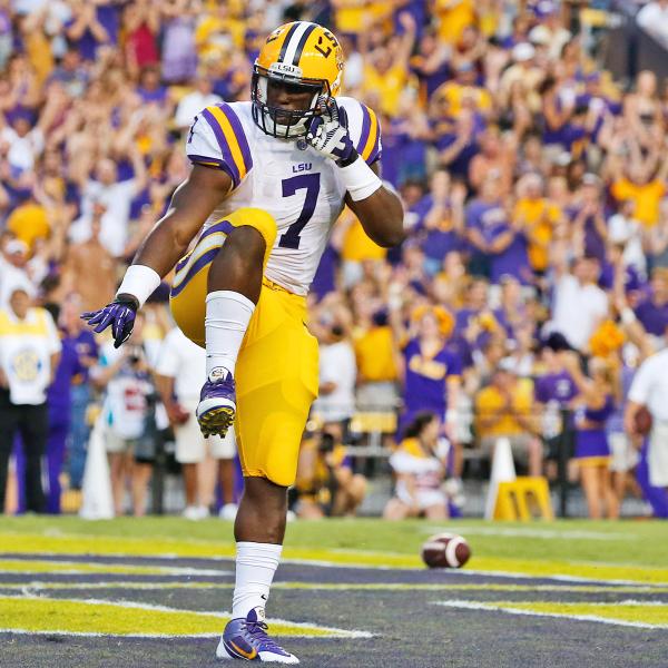 Image result for leonard fournette twitter