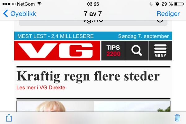 Magnus Aursand tweet media