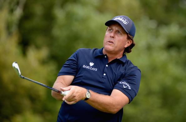 With today's WD, it's official: This is the first season since 1992 that both Phil and Tiger have gone winless.