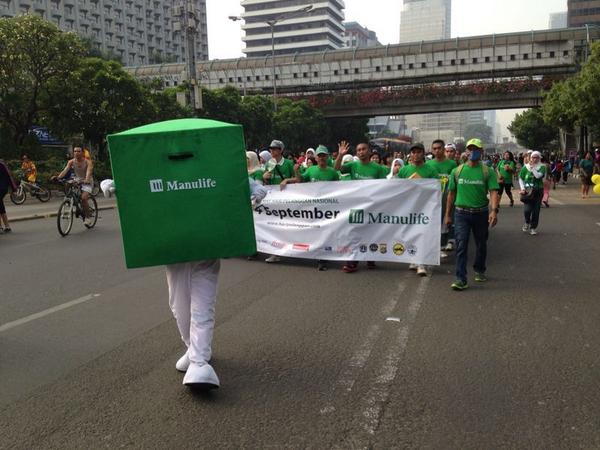 Selamat Hari Pelanggan Nasional dari kami :) #HarPelNas <a href="/Migreenzone/">Manulife Green Zone</a>