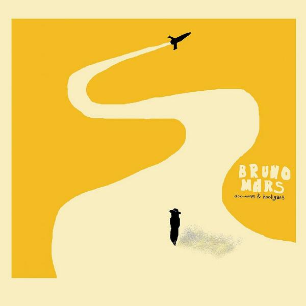 ShittyAlbumArt's tweet photo. Bruno Mars - Doo-Wops &amp; Hooligans. #Art. @BrunoMars. #shittyalbumart #brunomars http://t.co/02YWH6d55d