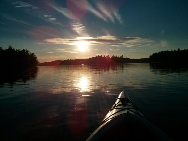 FitAddictCanada's tweet image. Summer is not over. Get out there and paddle, cycle, run &amp;amp; enjoy what's left of the warmth!  Christine Endicott photo