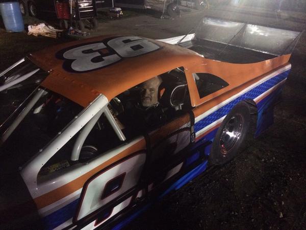 With <a href="/HallettKelly/">Kelly Hallett</a>  and <a href="/gowanracing/">gowan39</a>  at flamboro speedway.