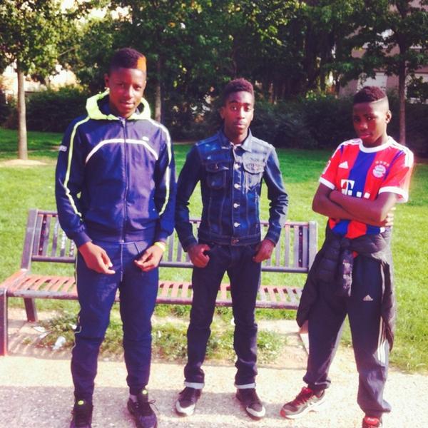 NiickrossLevLev's tweet photo. Avec Mes Frère Les Bg http://t.co/o0mN59OjZp