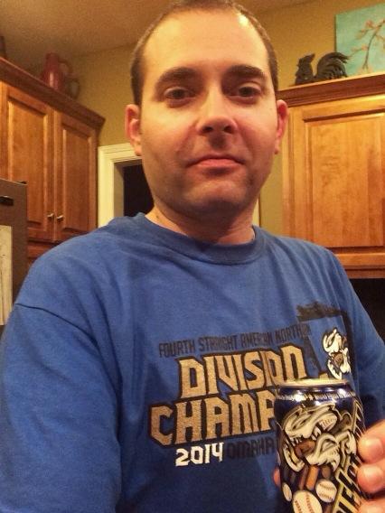 OmahaPrez's tweet photo. Wow! Congrats to our great @omastormchasers team of men! A quiet home celebration. #AllWeDoIsWin #PCLhistory http://t.co/Z1bQGW3Jin
