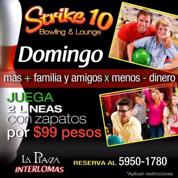 strike10Mex's tweet photo. Te esperamos mañana con toda la familia. http://t.co/SeU4xG64ra