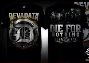 ViolenceMerch's tweet image. Devadata - Die | Size : M-XXL | Prize : 130k