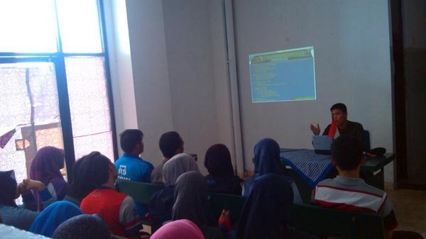 Pelatihan komisi disiplin tingkat himpunan .sosiologi dan bk markas menwa belakang gd gymnasium