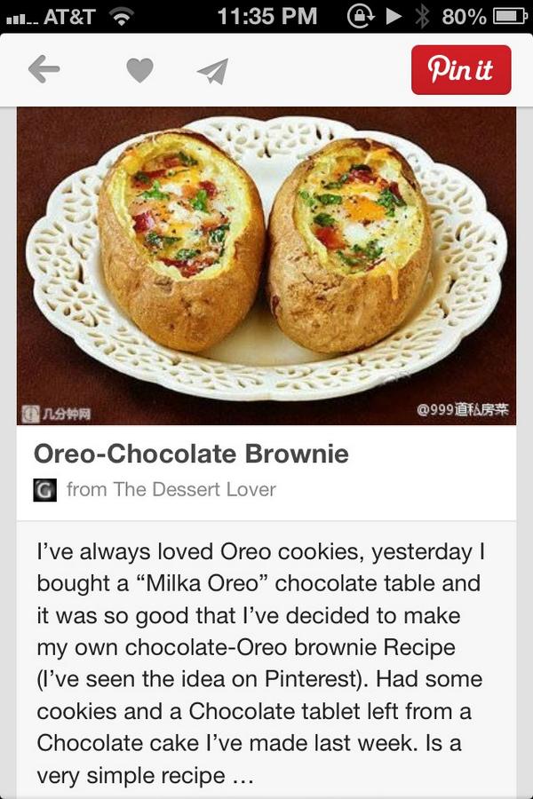 SydneyMattern's tweet image. That's a potato Pinterest.