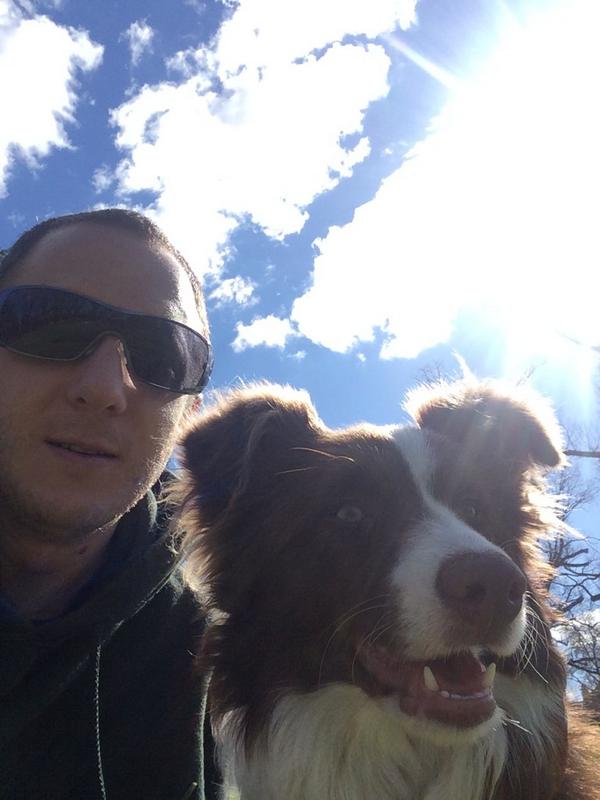 The_Charch's tweet image. #selfie