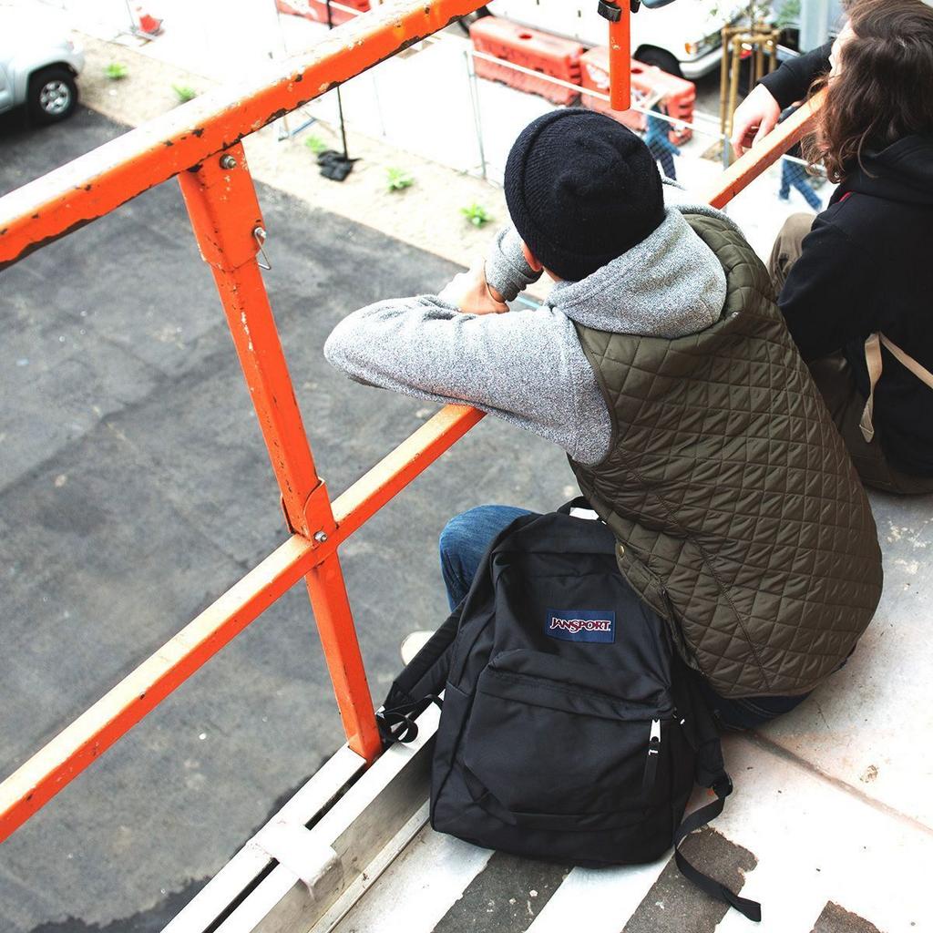 tillys black jansport backpacks