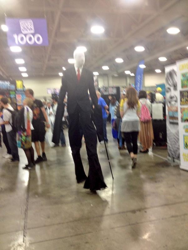 #nightmare #eightfeettall