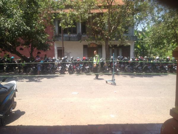 Ayo kawan dataang , sudah dimulai , udah ramai juga :3