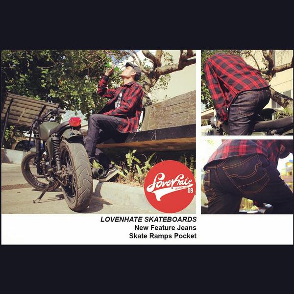 lovenhateskateboards (@lnhskateboards) on Twitter photo 