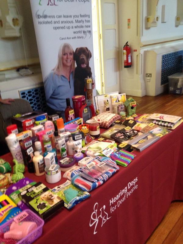 markpegg61's tweet photo. Come along and try win tombola @SHHearingDog at Winchester Guildhall for Animal Charity - entry free from 10.30 http://t.co/NIKsUAPjf9