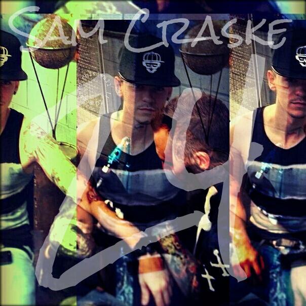 Happy birthday to the gorgeous young man Samuel Charles Craske     