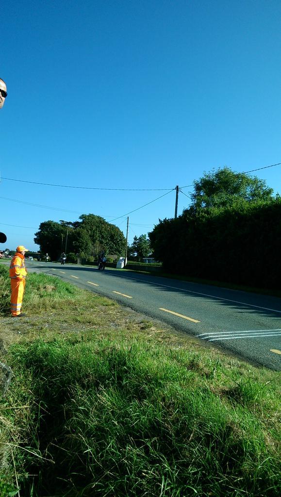 MovingInk's tweet image. And it's go time at Killalane Road Races .