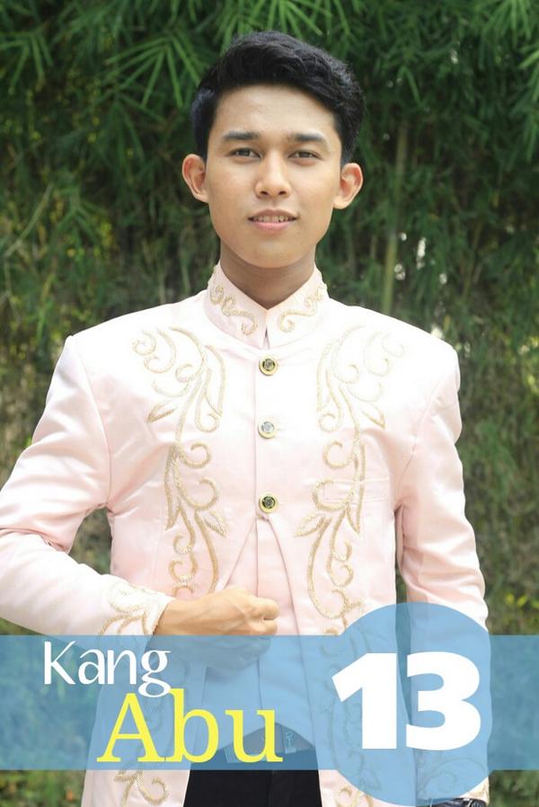 abgnonatangsel's tweet photo. 13. Abu Rizal, Mahasiswa, Management Perhotelan - STIP Sahid, Kec Pamulang. http://t.co/EnAJe2vdSK