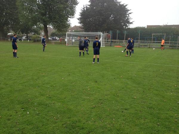 UBFCSunday's tweet image. Kick off in 5 minutes! Home to The Farmers