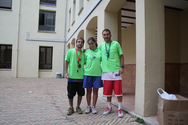 Felicitar la gran tasca dels coachs del campus <a href="/Marco3215/">Marco Contreras Sola</a> , com també la fantàstica feina feta pel <a href="/elcollell/">El Collell</a>