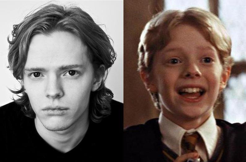Happy 25th Birthday to Hugh Mitchell! He portrayed Colin Creevey in Harry Potter and the Chamber of Secrets. 