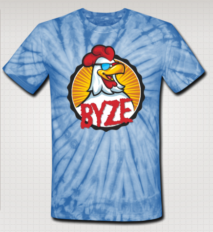 BYZE's tweet photo. Blue as well ahaha http://t.co/ykhcrUgjA6