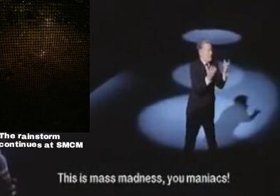 smcmsds's tweet image. Rainstorm continues throughout the night at #SMCM. Staff are probably screwed over by it. #ThisIsMassMaddness
