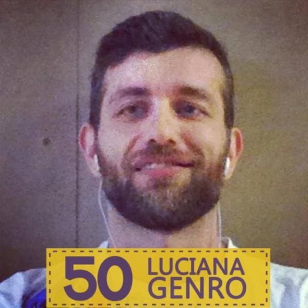 marcusveneroso's tweet photo. Coloque a picbadge para demonstrar apoio à Luciana Genro 50 você também! #FechoCom http://t.co/fEW3MxAy7W @PicBadges http://t.co/Jm73njtXjQ
