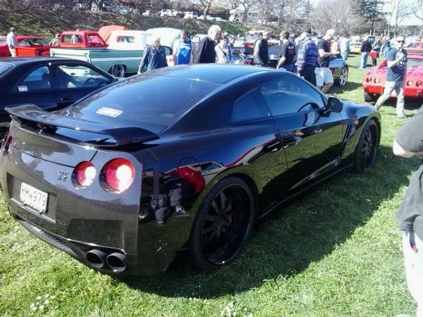DeathlikeChip's tweet photo. Mint R35 Skyline! #GTR http://t.co/qqAqQHPKC6