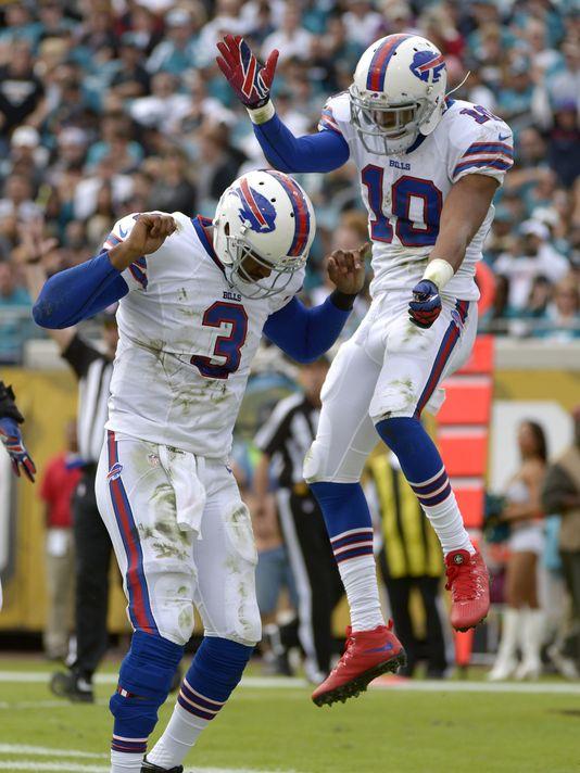 #BuffaloBills to wear white jersey, and white pants uniform combo against the #Bears