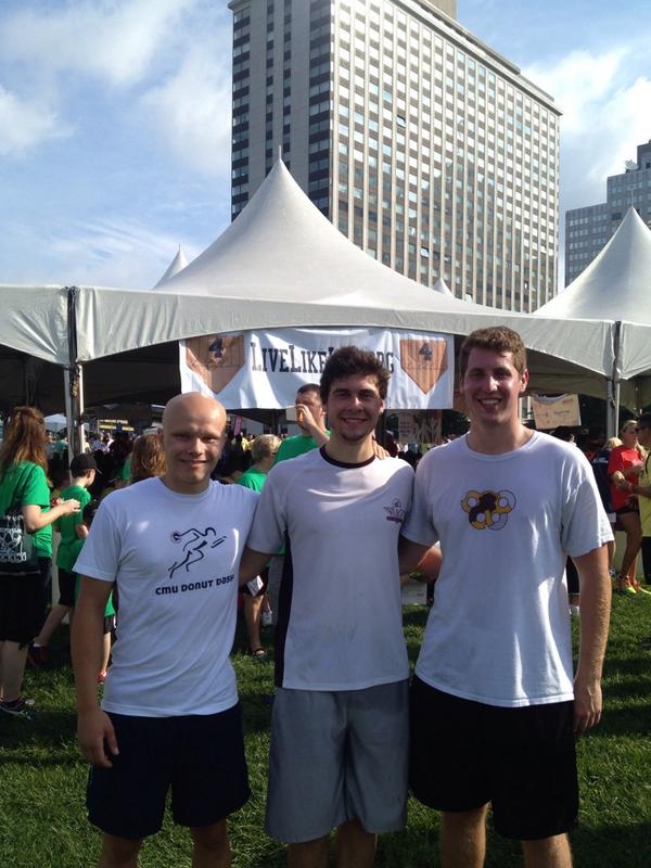 SAE @ CMU tweet media