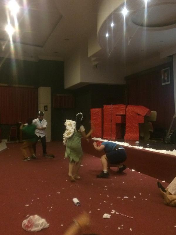 IFF 2014 tweet media