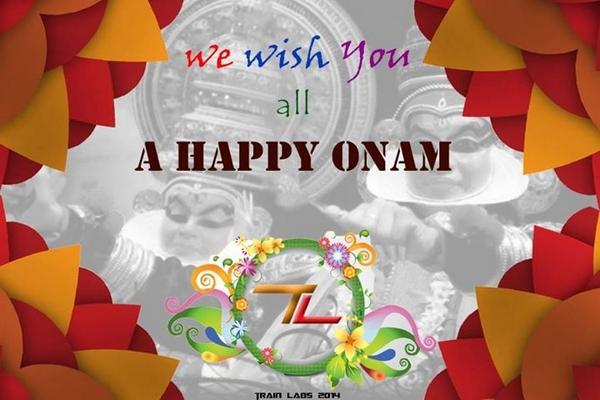 TrainLabs's tweet image. Wishing one &amp;amp; all the goodness &amp;amp; prosperity of onam