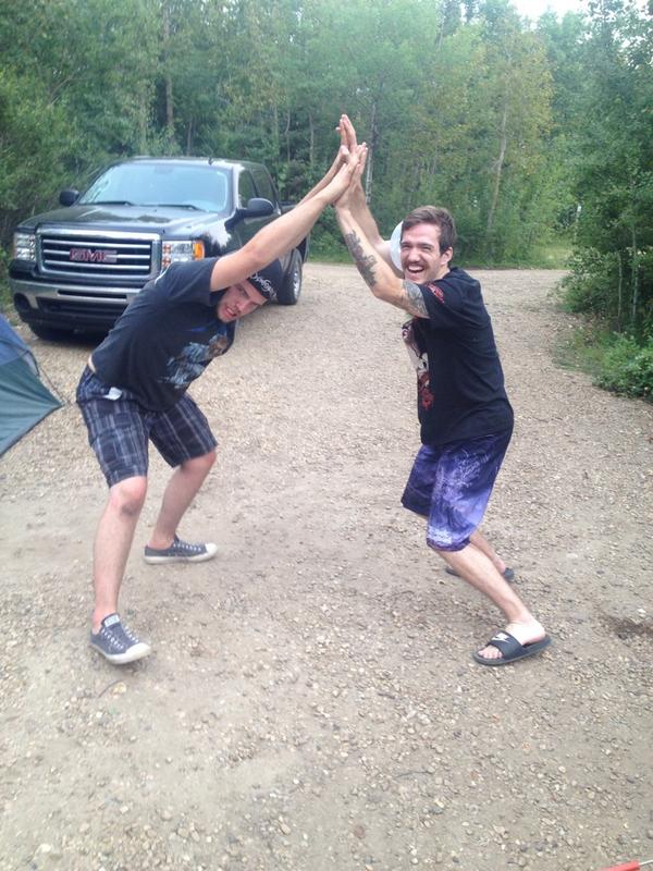 ErinLinSusanne's tweet photo. These two are alright though. http://t.co/kTXutJ40de
