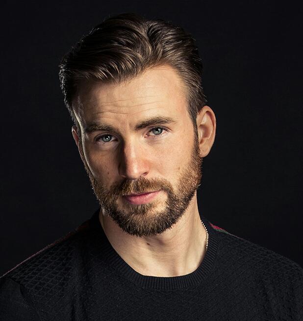 CHRIS EVANS Beard (@EvansBeard) | Twitter