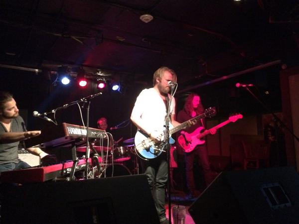 <a href="/CCMAofficial/">CCMA</a> with <a href="/nmc_canada/">National Music Centre | Centre National de Musique</a> to hear <a href="/thebroslandreth/">The Bros. Landreth</a> - me thinks this a next BIG thing, from Winnipeg no less.