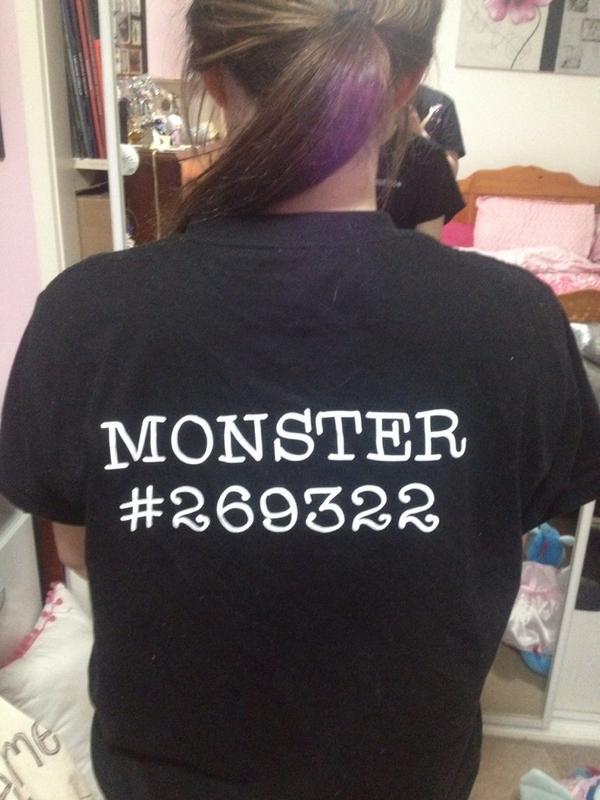 monsterrdad's tweet photo. @MONSTERNUMBER # 269322 #Victoria #Australia http://t.co/KR1zDzZ6Af