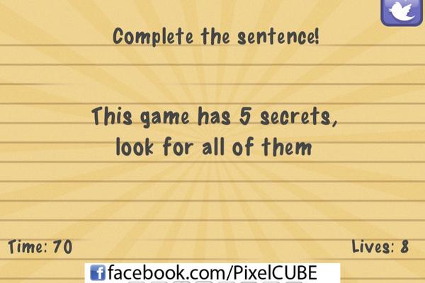 drewjes2's tweet photo. HELP ME! I'm stuck at question 18 in The Impossible Test! http://t.co/uV6yP5kPDo http://t.co/HnikixSJK1